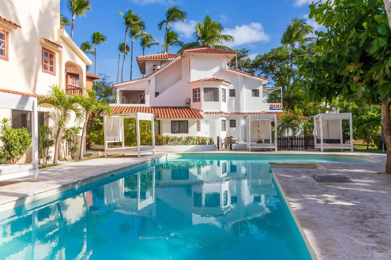 Beachfront Punta Cana Condo For Rent - Ocean View, Private Terrace, And Bbq 0*,  جمهورية الدومينيكان