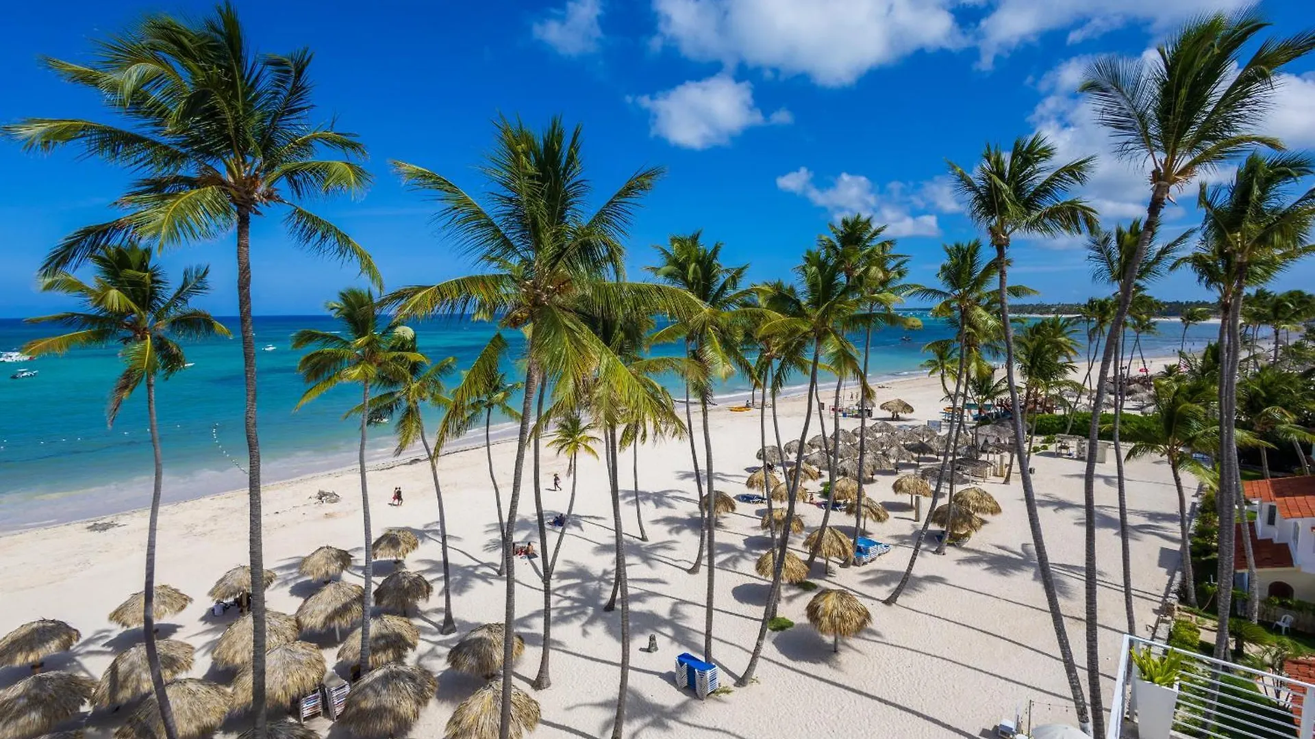 Beachfront Punta Cana Condo For Rent - Ocean View, Private Terrace, And Bbq شقة