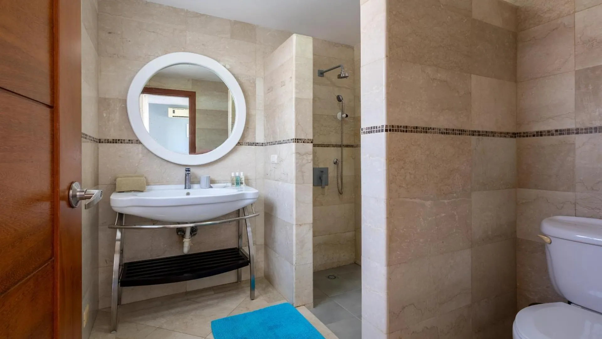 Lejlighed Beachfront Punta Cana Condo For Rent - Ocean View, Private Terrace, And Bbq Den Dominikanske Republik